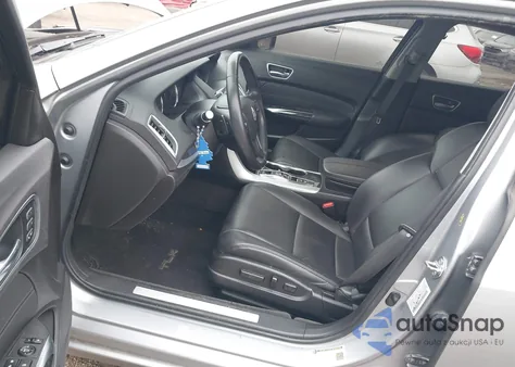 2018 Acura Tlx из США, поврежденный, VIN 19UUB2F33JA012181